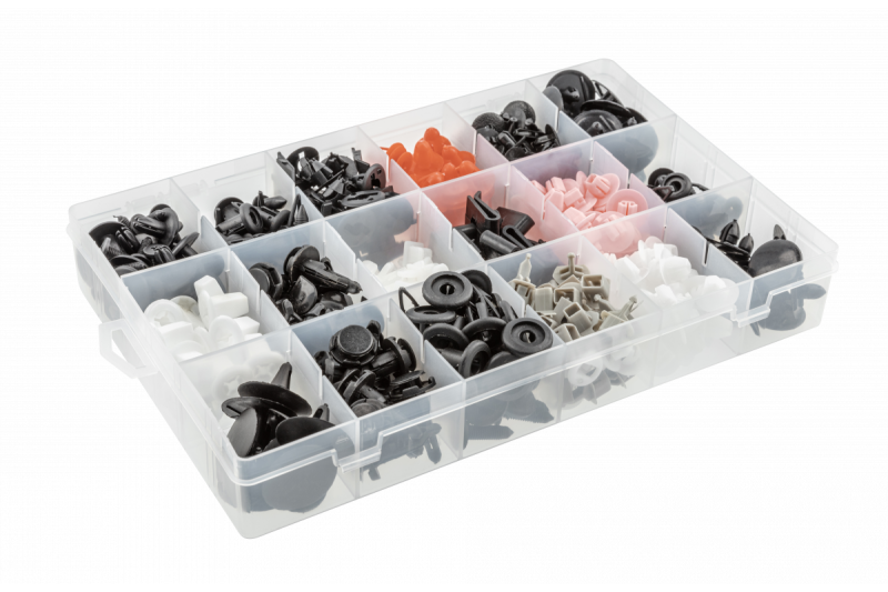 Hoegert Assortiment trimclips TOYOTA/LEXUS 1208962300