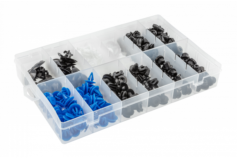 Hoegert Assortiment trimclips OPEL 1208962303