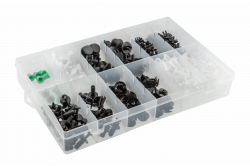 Hoegert Assortiment trimclips BMW 1208962305