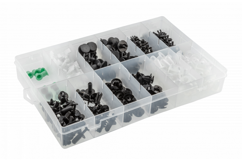 Hoegert Assortiment trimclips BMW 1208962305