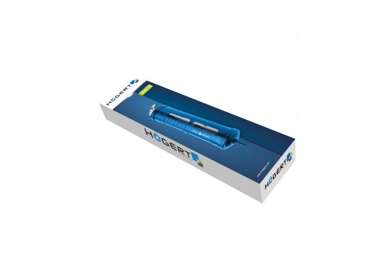 Hoegert Oliezuigpistool 500 ml 1208962326