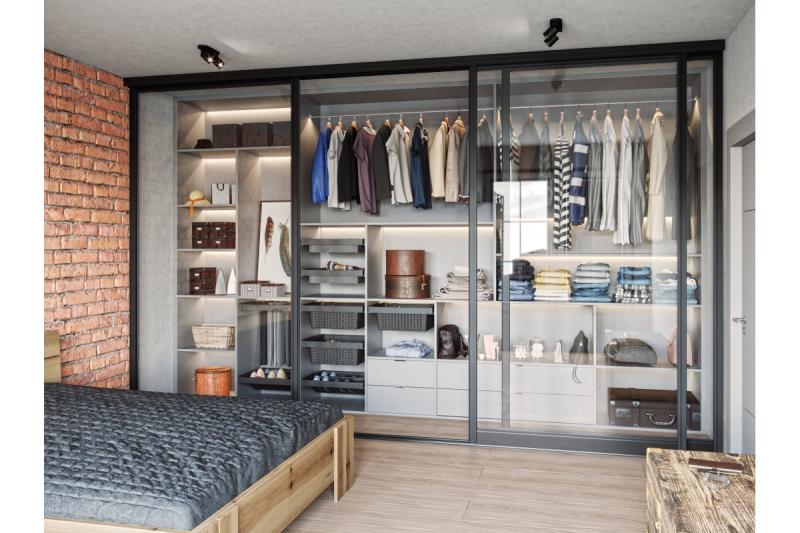 Furniture angle GTV FS02 100 pcs. steel with plastic cap, dark brown 1208962458