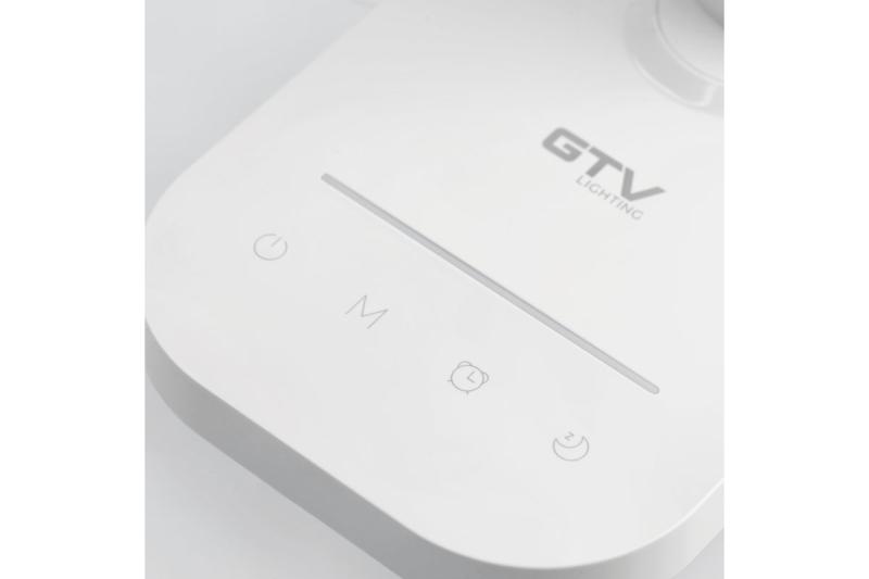 Decor Bureaulamp Gale 8 W 550lm AC220-240V 5-CCT 10-staps dimmen PF>0 5 RA>80 wit 1208962486