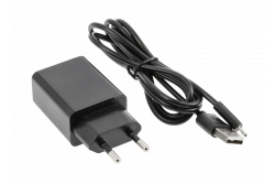 Decor HIKARI LED bureaulamp 6W 400lm AC220-240V 50/60Hz CCT zwart 1208962495