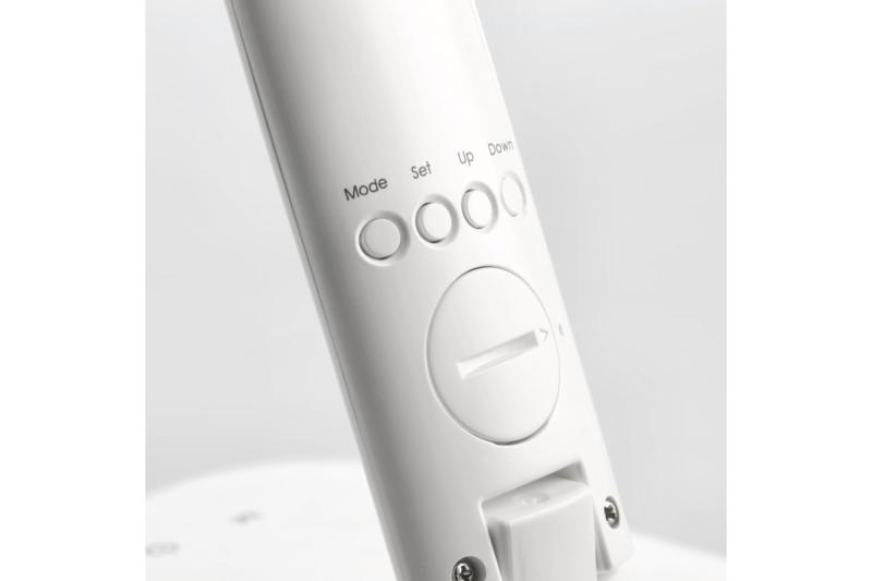 Decor Bureaulamp LINEAR 7W 420lm AC220-240V 3-CCT 5-staps dimmen PF>0 5 RA>80 wit. 1208962500