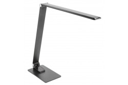 Decor Bureaulamp Loneos 12W 700lm AC220-240V 3-CCT 5-staps dimmen RA>80 USB zwart 1208962502