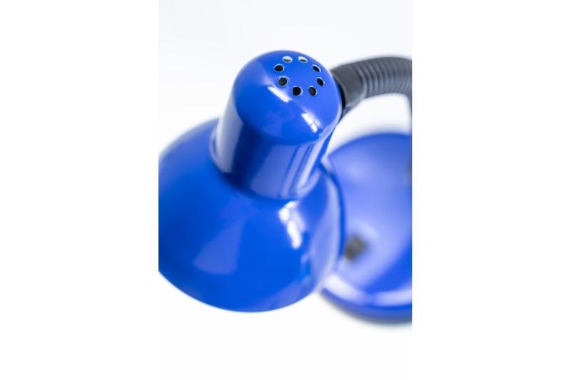 Decor RIO Bureaulamp E27 max. 40W 220-240V blauw 1208962511