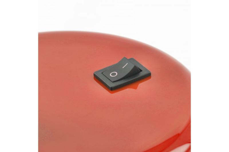 Decor Bureaulamp RIO E27 max. 40W 220-240V rood 1208962512