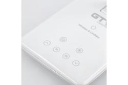 Decor Bureaulamp Tritton 6W 340lm AC220-240V 4-CCT Draadloos Opladen USB PF>0 5 RA>80 wit. 1208962517