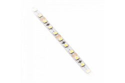 Flash Strip 2835, 600 LED neutral white 4000K, 33W, without PCB gel 5mm, roll 5m, 12V 1208962545