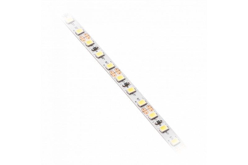 Flash Strip 2835, 600 LED neutral white 4000K, 33W, without PCB gel 5mm, roll 5m, 12V 1208962545