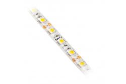 Flash Strip 5050, 300 LED Warm White, 72W, Waterproof 10mm, Roll 5m, 12V 1208962582