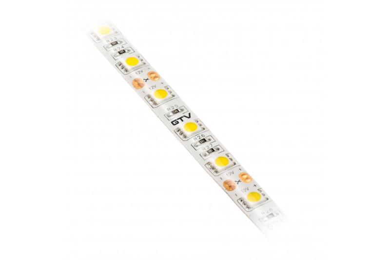 Flash Strip 5050, 300 LED Cold White, 72W, Waterproof 10mm, Roll 5m, 12V 1208962584