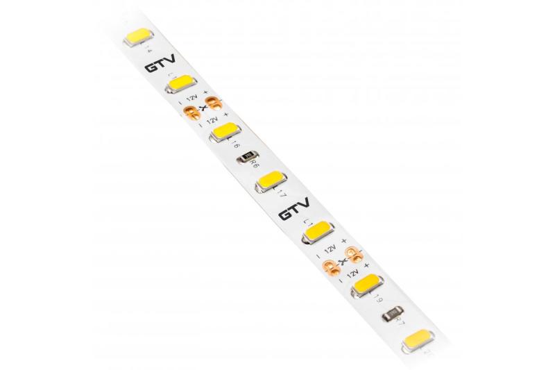 Flash Strip 5630, 300 LED warm white, 80W, without gel 10mm, Roll 5m, 12V 1208962585