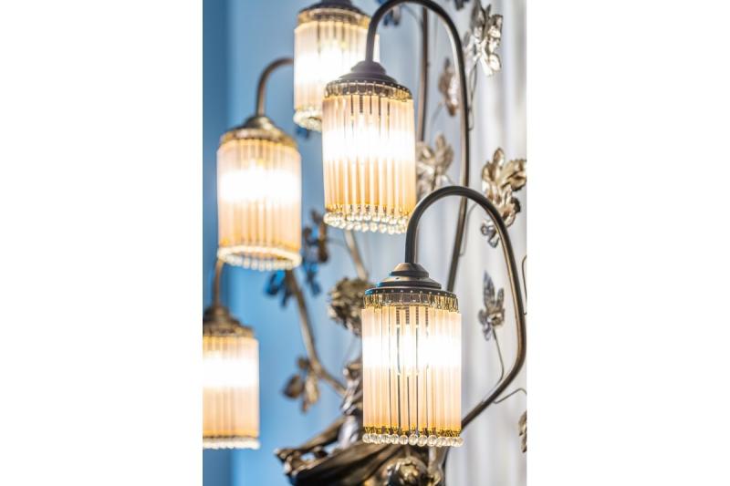 LED light, FILAMENT, A60, 4000K, E27, 8W, 800lm, AC220-240V/ 50-60Hz, RA>80, 360° 1208962593