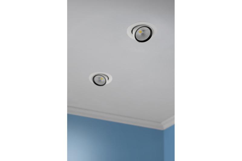 LED fixture ALTA COB,20W,2000lm,AC220-240V,50/60Hz,60°,IP20,4000K,recessed,adjustable 1208962609