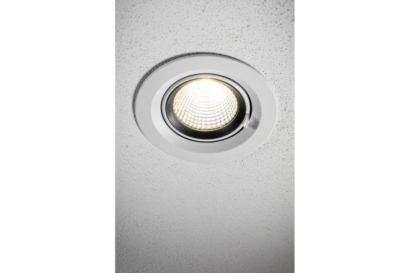 LED fixture ALTA COB,35W,3500lm,AC220-240V,50/60Hz,60°,IP20,4000K,recessed,adjustable 1208962610