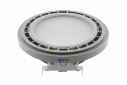 LED LIGHT SOURCE, A-G, AR111, 3000K, G53, 12,5W, DC12V, 120°, 1100lm, grey 1208962619