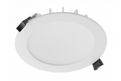 LED luminaire AREZZO,18W,1800lm,AC220-240V,50/60 Hz,PF>0,9,Ra≥80,IP54,IK08,110°,CCT(3000/4000/6400K) 1208962629