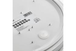 Ceiling lamp ASTRA LED, Ø255mm, 4000K, 12W, 960lm, AC220-240V, 50/60Hz, PF>0,5, IP54, 3y 1208962633