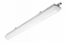 Hermetic fixture BERGA LED, 50W, 7000lm, AC220-240V, 50/60 Hz, PF>0,9, RA>80, IP65 1208962653