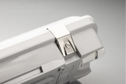 BESTA LED airtide lamp, 40W, 5600lm, AC220-240V, 50/60 Hz, PF>0.9, RA>80, IP65, 4000K, 120cm 1208962659