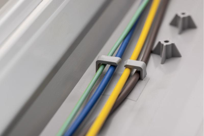 BESTA LED airtide lamp, 40W, 5600lm, AC220-240V, 50/60 Hz, PF>0.9, RA>80, IP65, 4000K, 120cm 1208962659