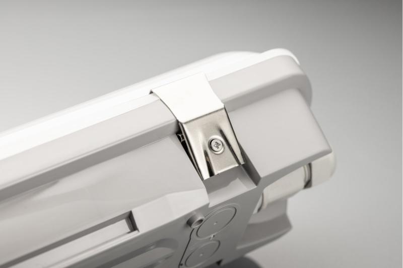 BESTA LED airtide lamp, 60W, 8400lm, AC220-240V, 50/60 Hz, PF>0.9, RA>80, IP65, 4000K, 150cm 1208962660