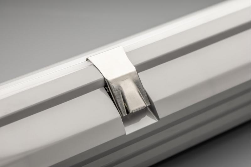 BESTA LED airtide lamp, 60W, 8400lm, AC220-240V, 50/60 Hz, PF>0.9, RA>80, IP65, 4000K, 150cm 1208962660