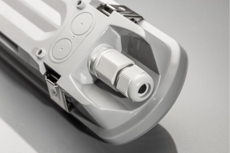 BESTA LED airtide lamp, 60W, 8400lm, AC220-240V, 50/60 Hz, PF>0.9, RA>80, IP65, 4000K, 150cm 1208962660