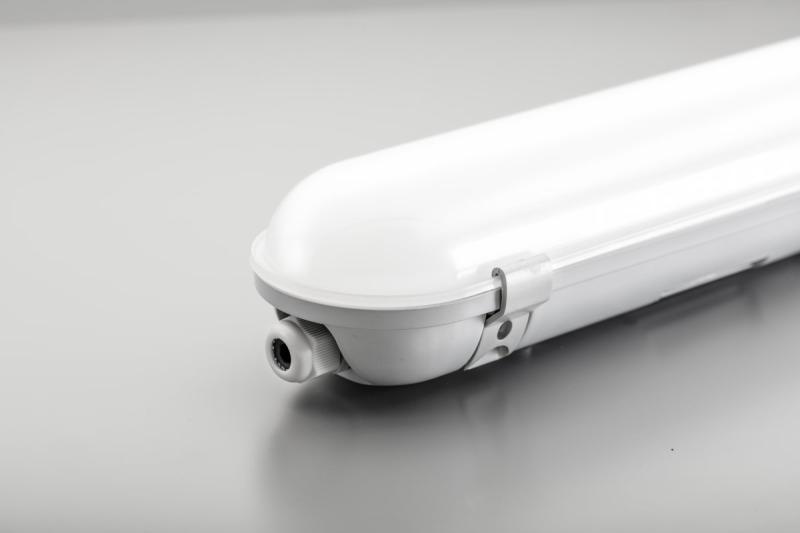 BETIS II LED hermetic luminaire, 50W, 6000lm, AC220-240V, 50/60Hz, PF>0.9, RA>80, IP65, light angle 1208962661