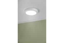 BOLERO LED luminaire, 18W, 1600lm, AC175-250V, 50/60Hz, PF>0.5, RA>80, IP40 LED luminaire, 120° light angle, 6 in 1 1208962664