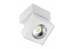 Decor Armatuur LED WIT 15W 1500lm AC220-240V 50/60 Hz PF> 0.5 Ra≥80 IP20 IK06.36 ° 4000K vierkant wit. 1208962665