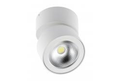 Decor Armatuur LED WIT 15W 1500lm AC220-240V 50/60 Hz PF> 0.5 Ra≥80 IP20 IK06.36 ° 4000K rond wit. 1208962667