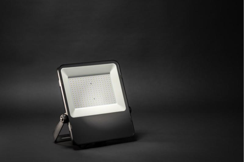 DAYTONA LED Floodlight, 200W, 24000lm, 4000K, AC180-250V, 50/60 Hz, PF>0.9, IP65, 110° 1208962718