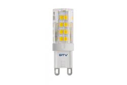 LED LIGHT SOURCE, A-G, G9, 4000K, 3,5W, AC220-240V, 360°, 350lm, 38mA 1208962824