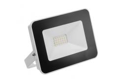 LED floodlight iLUX 20W, 1600lm AC220-240V, 50/60 Hz, PF>0,5, RA>80, IP65, 120°, 6400K, white housing 1208962847