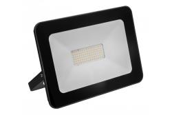 iLUX LED floodlight, 100W, 8000lm, AC220-240V, 50/60Hz, PF>0.9, RA>80, IP65, 120°, 6400K, black 1208962850