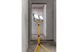 LED floodlight iLUX, 10W, 800lm, 6000K, AC220-240V, 50/60 Hz, PF>0,5, RA>80, IP65, 120°, black frame 1208962851