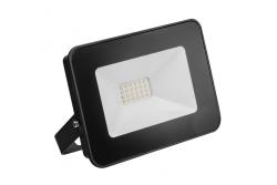 LED floodlight iLUX, 20W, 1600lm, 6000K, AC220-240V, 50/60 Hz, PF>0,5, RA>80, IP65, 120°, black frame 1208962852