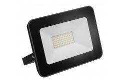 LED floodlight iLUX, 30W, 2400lm, 6000K, AC220-240V, 50/60 Hz, PF>0,9, RA>80, IP65, 120°, black frame 1208962853