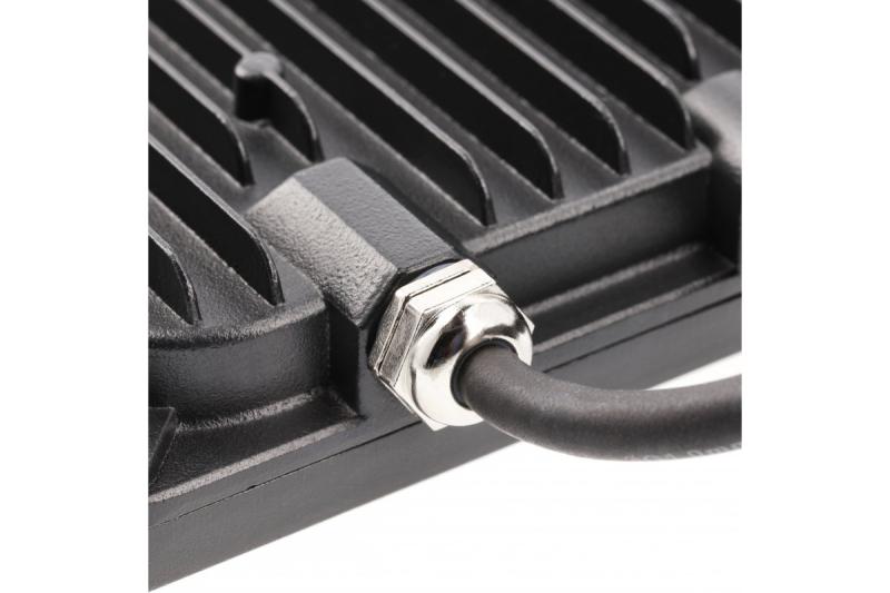 Floodlight INEXT LED with a motion sensor, 10W, 800lm, AC220-240V, 50/60 Hz, PF> 0.9, RA> 80, IP65, 120 1208962858