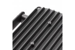 LED floodlight iNEXT with motion sensor 50W 4000lm, PF>0,9, RA>80, IP65, 120°, 6400K, black body 1208962862