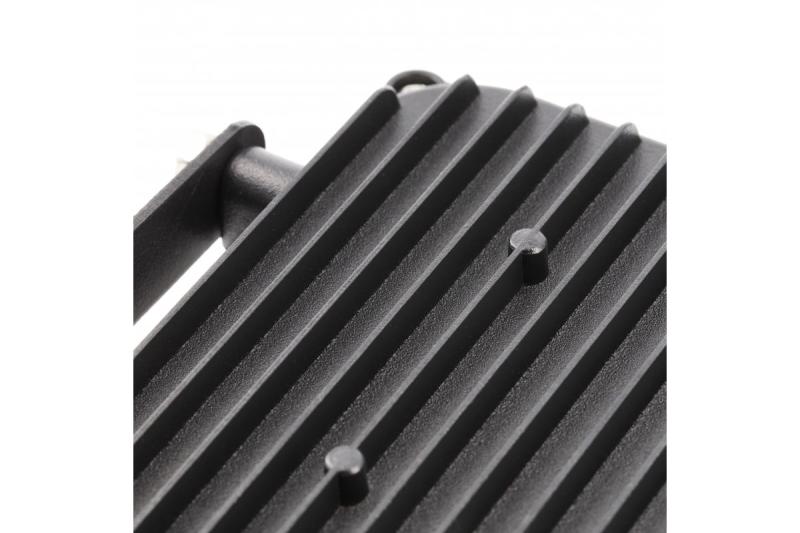 LED floodlight iNEXT (portable) 50W 4000lm, PF>0,9, RA>80, IP65, 120°, 6400K, black body 1208962863