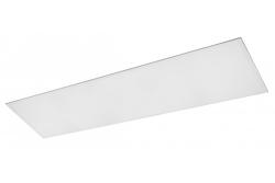 LED panel KING+ 45W, 4500lm, AC220-240V, 50/60Hz, IP54, 120x30cm, neutral white, white 1208962899