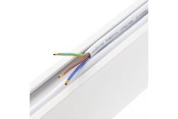 Decor LED opgehangen armatuur LIVIA 40W 3600lm AC220-240V 50-60Hz 100° RA>80 IP20 AL/PC 4000K 120cm wit. 1208962914