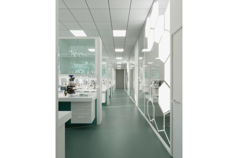 LED back side panel LION, 40W, 3400 lm 595x595 mm, AC220-240V,50/60 Hz,PF>0,9, Ra≥80, IP20/44,IK08, beam  angle 140°, UGR<19 1208962915