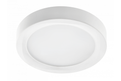 LOUIS LED downlight, IP54,6W, 480lm, AC176-264V, 50/60Hz, 120°, 4000K, surface-mounted, circular 1208962922
