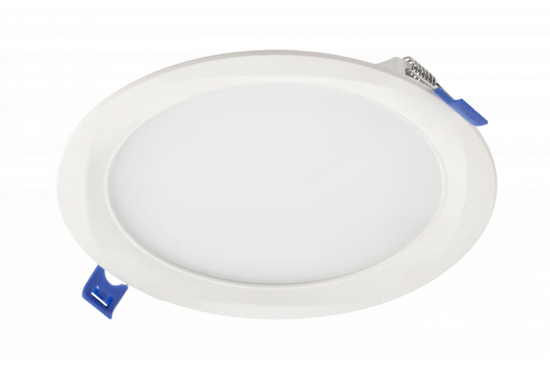LED LOUIS downlight,IP54,6W,480lm,AC176-264V,50/60Hz,120°,4000K,mortise,round 1208962930