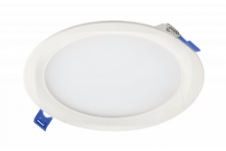 LOUIS LED downlight, IP54, 24W, 1920lm, AC176-264V, 50/60Hz, 120°, 4000K, recessed, circular 1208962932